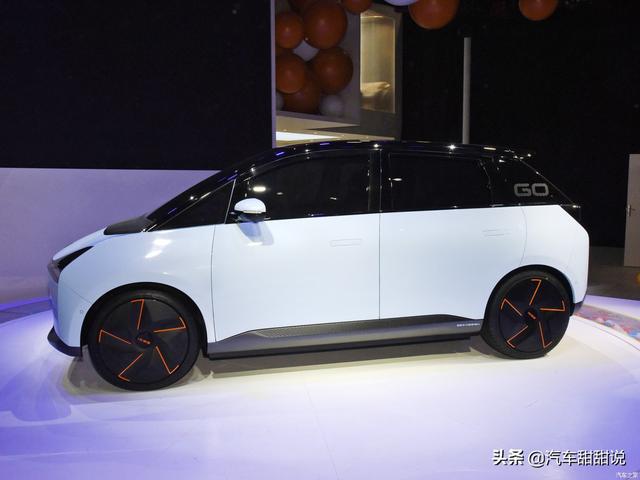 轻橙时代VC，您还不知道这款车？太Low了吧？