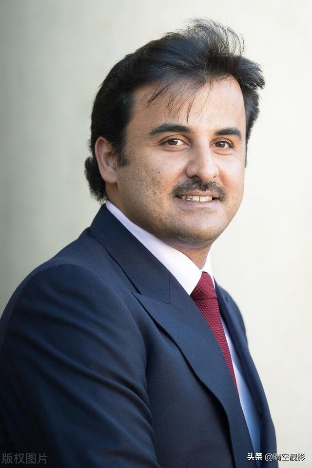 卡塔尔王室以谢赫塔米姆·本·哈马德·阿勒萨尼为首,这个家族自 19