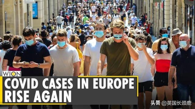 欧洲疫情回升，英国日增超10万！英国新冠首次封锁两周年