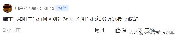 肺开窍于鼻，在液为涕，在志为悲，郁郁寡欢伤的不只是肝，还伤肺