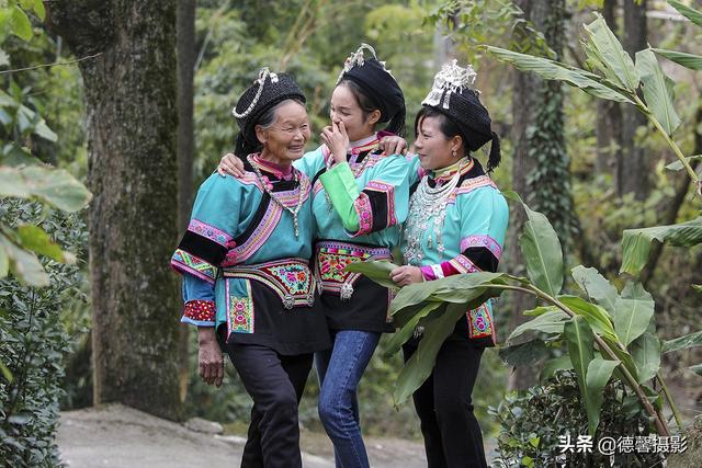 黔桂人文攝影之四：水族