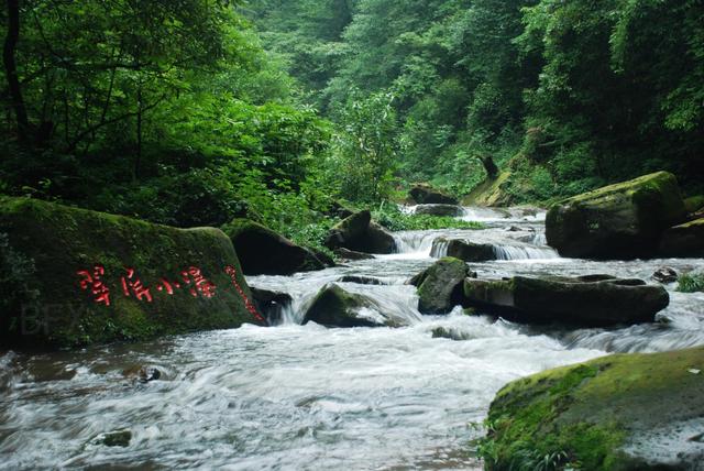 四川有十二個5a景區，你都知道是哪些嗎？