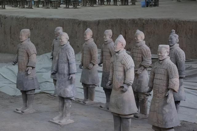 为何兵马俑涂装蓝色超导材料？揭示了一个不可思议的黑科技故事