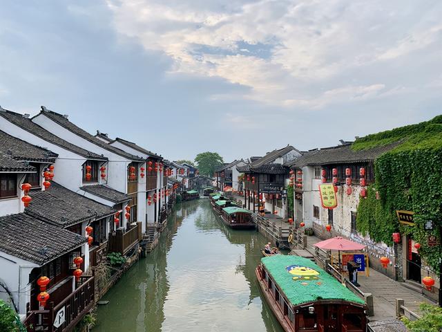 苏州旅游景点