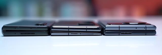 华为、三星还是vivo？这里有一份折叠屏选购指南