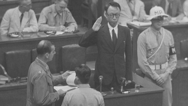 毛泽东宴请特赦后的溥仪，分别嘱咐：你也50多了，赶紧找个对象吧