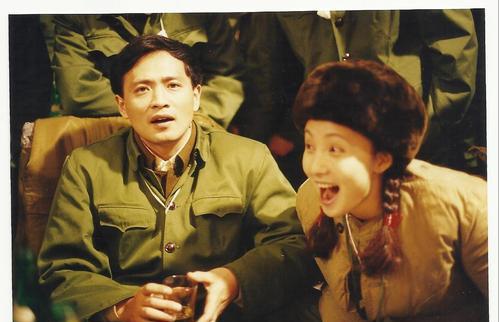 咏梅：嫁给王菲初恋，49岁获国际影后，不争不抢却成最后赢家