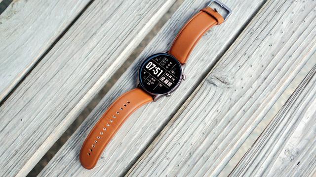 更关注健康的智能手表！华米 Amazfit 跃我 GTR 3 Pro上手体验 