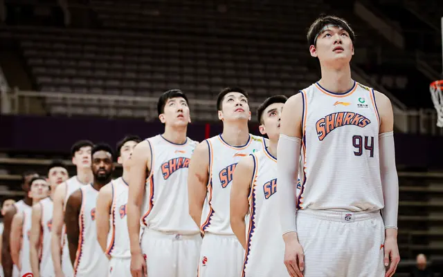 Competition in the CBA has become increasingly fierce in recent years ...