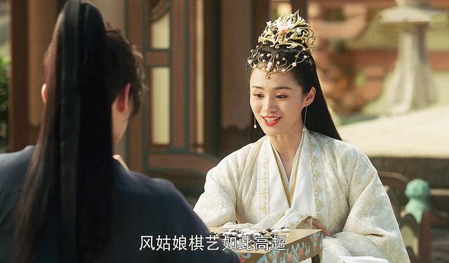 《且试天下》华纯然招亲，白风夕招亲，看参与阵容，差距一目了然