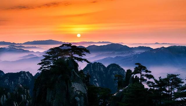 中國4個雙遺産景區，堪稱國內旅行景區的天花板，你去過幾個呢？