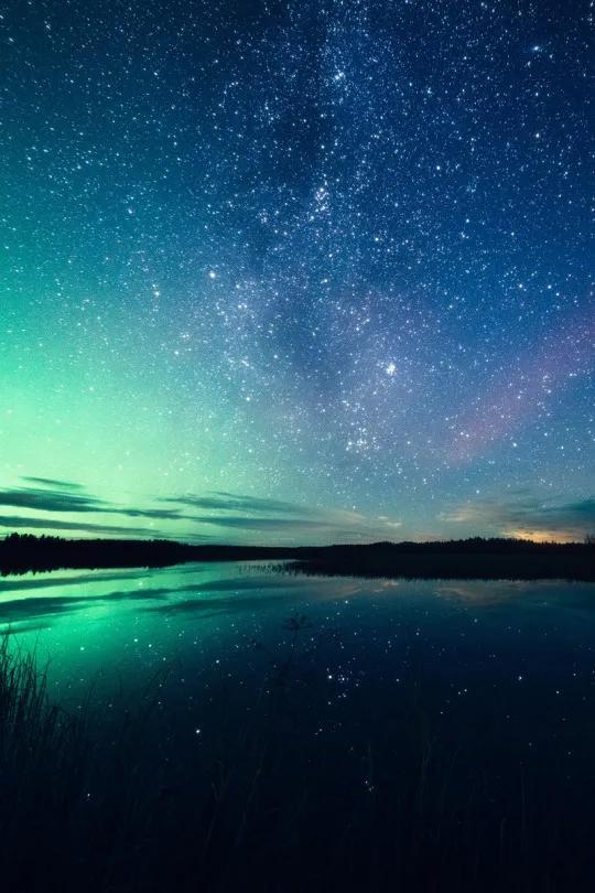 时空光影，星辰大海