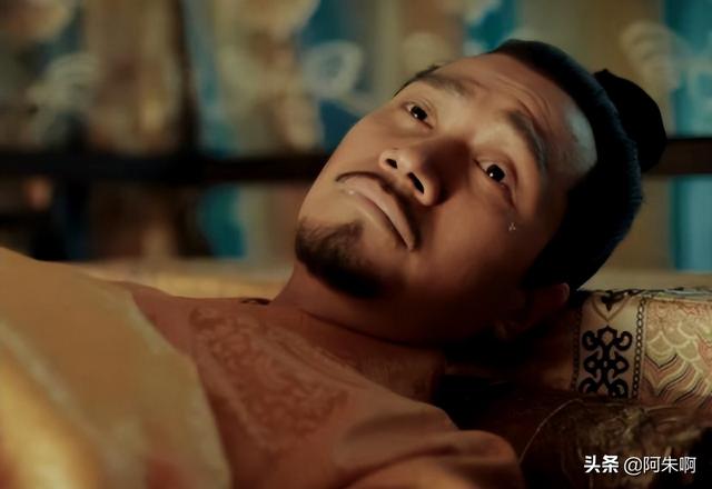 《山河月明》看懂朱标临死前画的三个圈，才明白吕氏为何两次尖叫