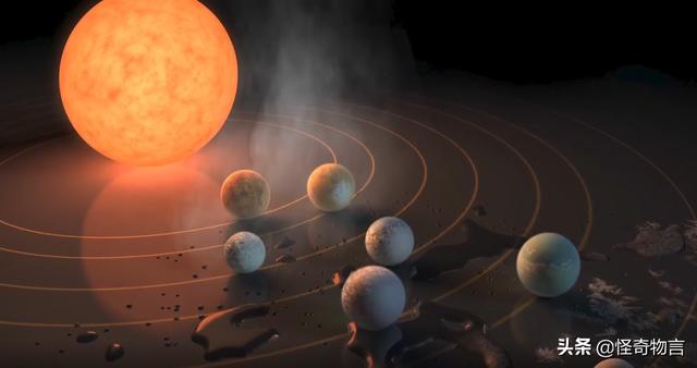 科学家发现太空异常引力带，由此推测第九颗行星存在，可能吗？