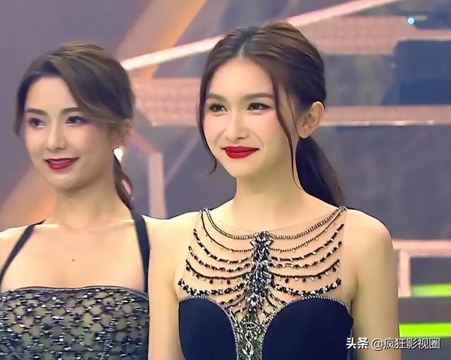 对标TVB的香港小姐，又一档选美比赛诞生，16强出炉辣到我了