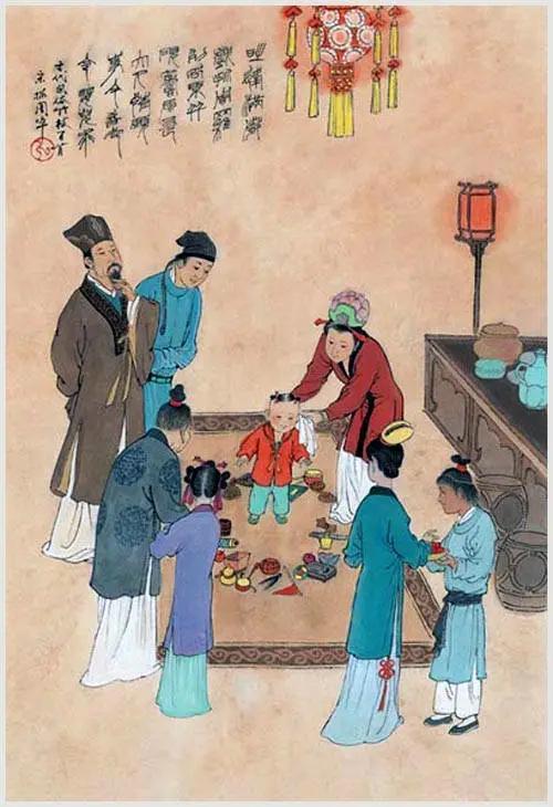 中国风俗习惯 中国风俗习惯（风俗中国的风俗） 生活
