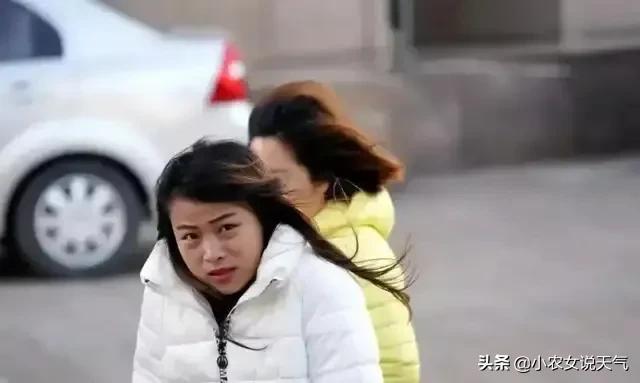 天气预报，新一轮冷空气来袭，局部猛降14℃！倒春寒？农谚咋说