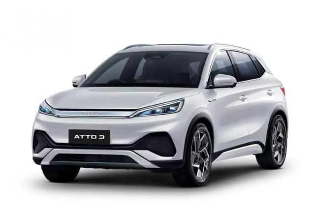 比亚迪元plus卖到澳洲去了 起售价28万元人民币 新闻时间