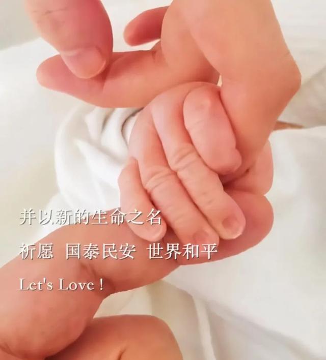 wenno:李亚鹏官宣再婚生子，王菲这波惨败？别天真了