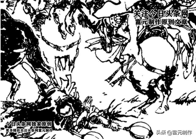 灭周兴唐的最后一战：八大锤败阵，驴头太子威震潼关，樊梨花斩将