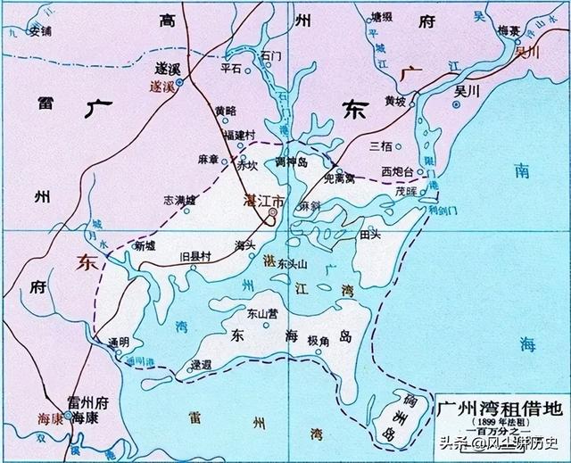 中国近代史：大事年表（上）1840-1912