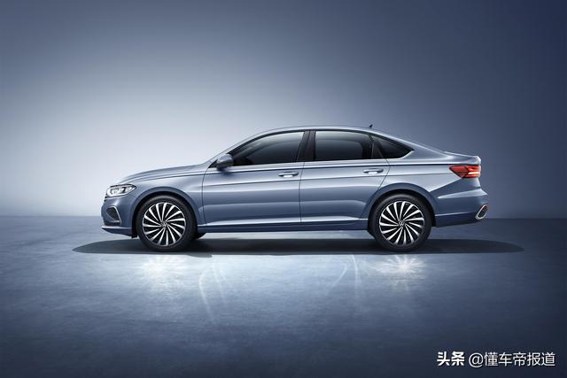 新车 | 大众新款朗逸或北京车展上市，新增星空版可选，小号帕萨特