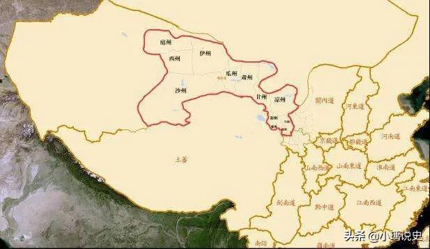 唐宣宗李忱——从“智障”皇叔到仅次于唐太宗的中兴明君