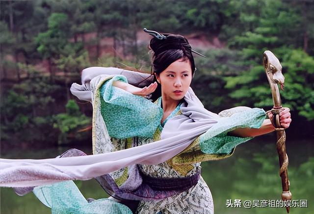 越老越有味道的13位女明星（黑土地出大美人）(8)