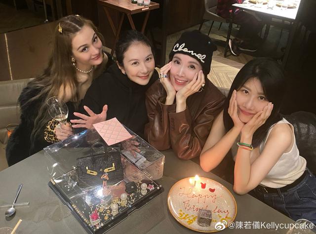 陈若仪微博陈若仪微博最新