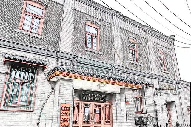 李小裏尋新訪古探胡同 楊梅竹街到八大胡同 2