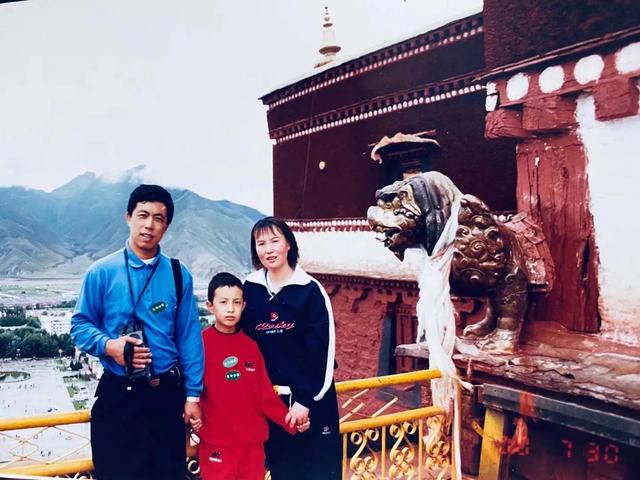 三十年前的人們怎麽旅行