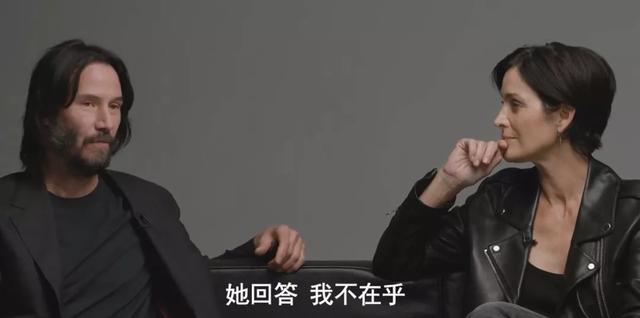 《黑客帝国4》即将归来，电影和游戏早已合为一体，虚拟真过现实