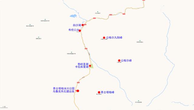  2017年夏秋西部自驾游42 帕米尔高原、返回叶城