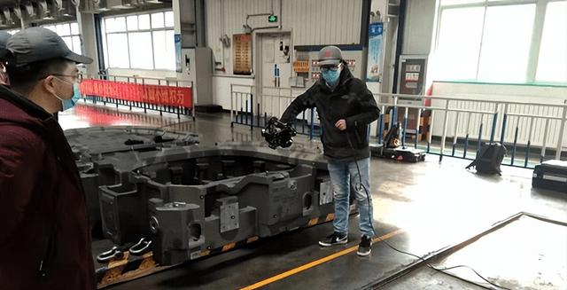 研究表明creaform3d扫描建模仍具多方面的优势