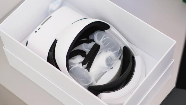 VR六边形战士，不用电脑，开机即玩：奇遇Dream Pro 评测