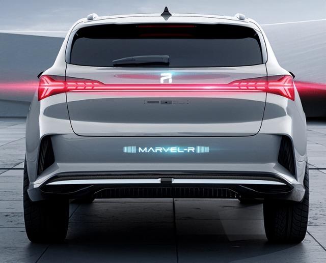 5G，让我有了智能电动SUV