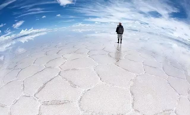 地球上最不像地球的自然景观，每一处都美得惊心动魄（2）