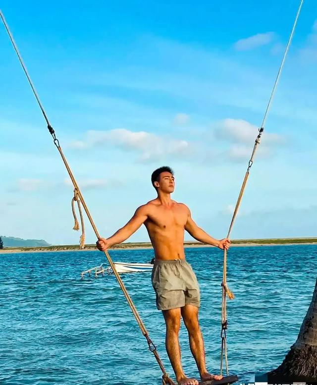 男儿有志向大海