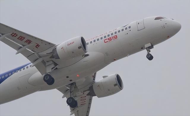 国产C919客机处于什么水平？与波音737飞机相比，有哪些优势？
