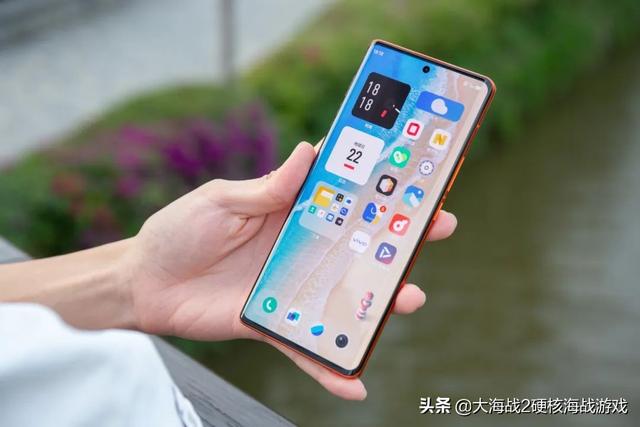 vivo X80 Pro 以引领之姿，刷新移动摄影的上限