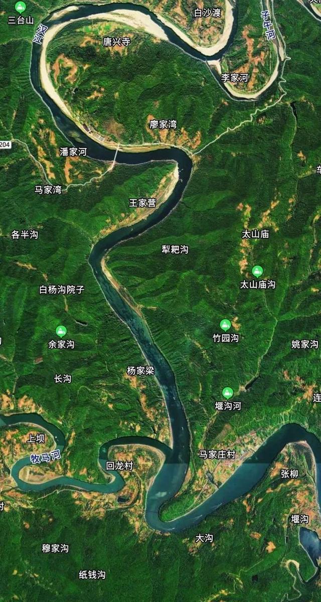 不是仙境，勝似仙境的地方——西鄉三花石