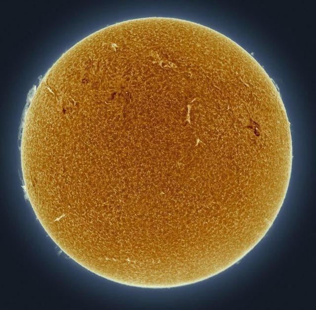太阳的直径是多少米（太阳的直径是多少千米）