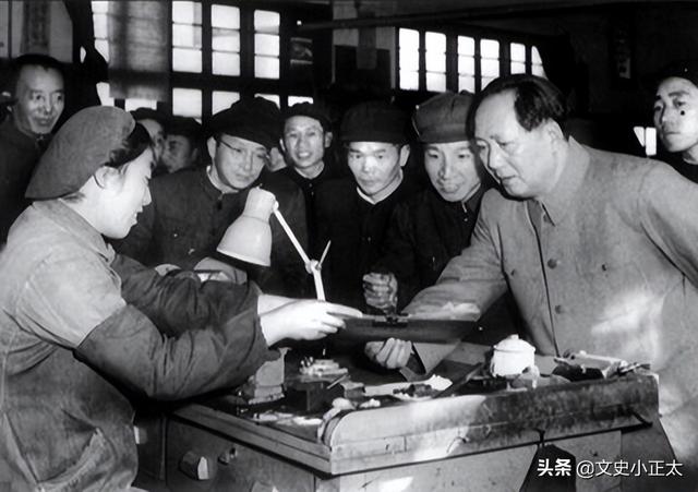1976年毛主席逝世后，李敏致电张仙朋：你为何还不来北京悼念爸爸