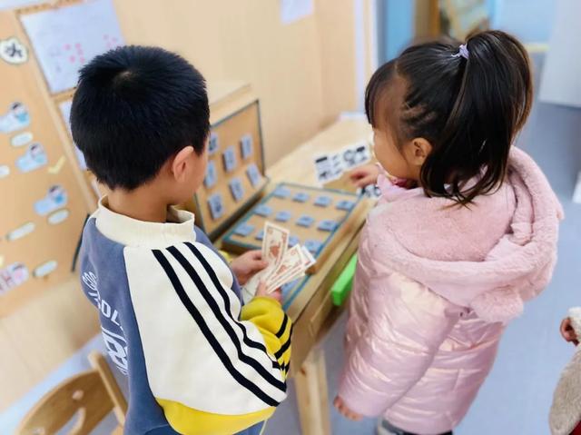 缤纷的航幼生活 | 走进中班幼儿的“角色游戏”