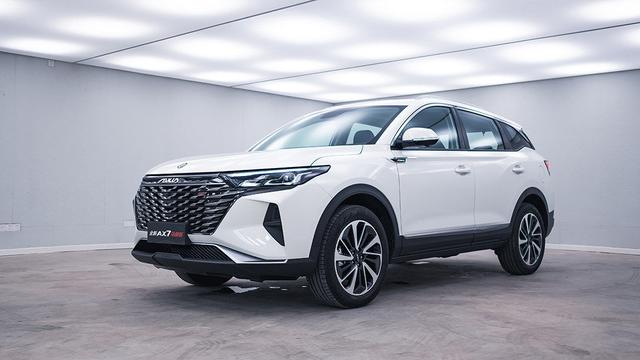 10万级3款很强的国产suv（这5款高品质国产SUV值得购买）(12)