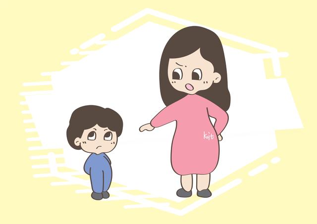 不听话的小孩子怎么管(小孩子不听话怎么哄)