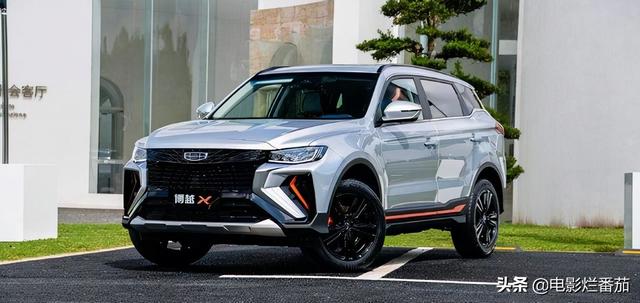 10万左右的suv