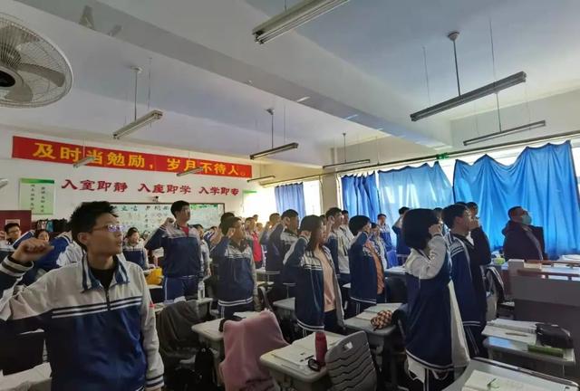 高考倒计时100天！长春这7所高中百日誓师大会现场曝光