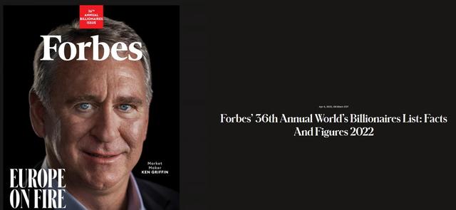 世界首富十大排名2020国家（世界富豪榜2022完整名单）