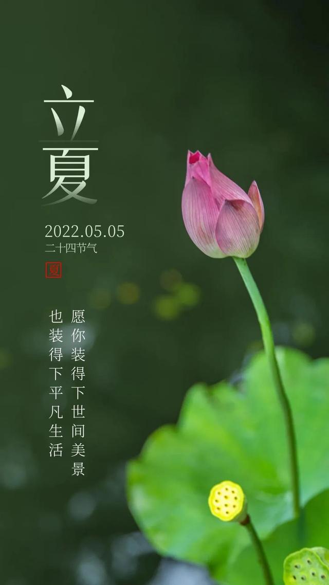 早安心语（每日一段话）